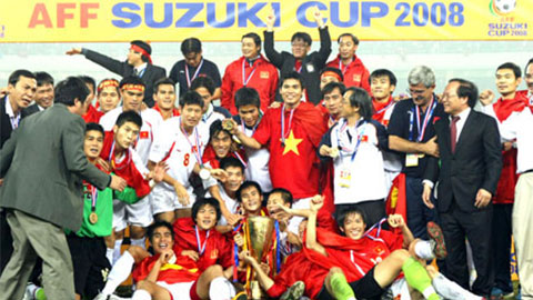 Đội hình ĐT Việt Nam vô địch AFF Cup 2008 bây giờ ra sao?