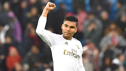 Casemiro đã nói dối để trở thành cầu thủ chuyên nghiệp thế nào?