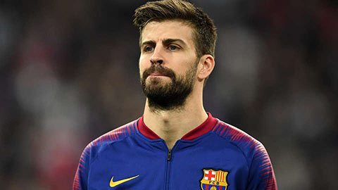 Pique siêu giàu trước khi theo nghiệp cầu thủ