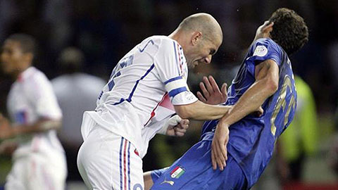 Sau 14 năm, nguyên nhân Zidane 'thiết đầu công' với Materazzi mới được hé lộ