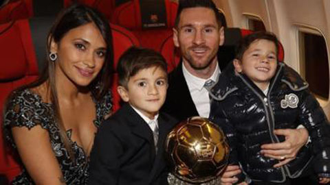 10 video vui nhộn nhất của Messi