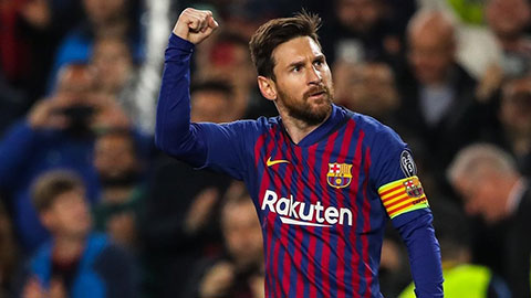 Chiêm ngưỡng những bàn thắng của Messi vào lưới các CLB Anh