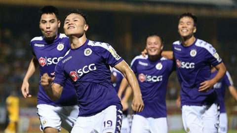 Quang Hải lọt top cầu thủ chân trái xuất sắc nhất AFC Cup