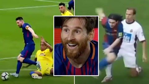 Đắm say mỗi khi xem Messi nhảy múa với trái bóng tròn