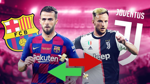 Barca và Juve lên kế hoạch cho vụ trao đổi cầu thủ lịch sử