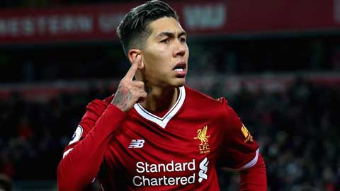 7 trận đấu Firmino đã cứu rỗi Liverpool