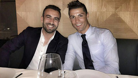 Người bạn thân nhất đứng sau thành công của Ronaldo là ai?