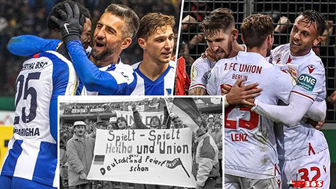 TỶ LỆ và dự đoán kết quả Hertha Berlin - Union Berlin