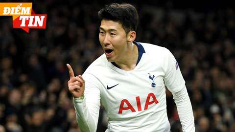 Điểm tin 21/5: Peter Schmeichel muốn M.U mua Son Heung-min