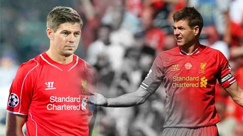 Cú sút xa đẹp nhất sự nghiệp của Gerrard