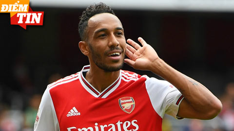 Điểm tin 22/5: PSG nhắm Aubameyang thay Cavani