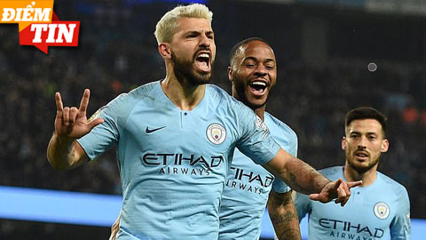 Điểm tin 24/5: Aguero định đoạt tương lai