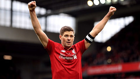 Steven Gerrard có phải cầu thủ đẳng cấp thế giới?