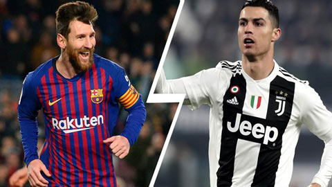 Leo Messi và Cristiano Ronaldo qua đánh giá của 11 HLV