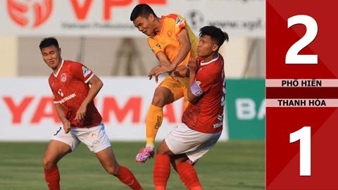 Phố Hiến 1-2 Thanh Hóa