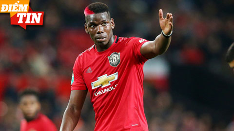 Điểm tin 27/5: Pogba mất 4 triệu bảng mỗi năm nếu tái ngộ Juventus