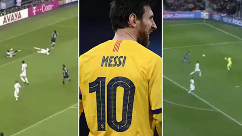 10 kỷ lục của Messi không được nói tới