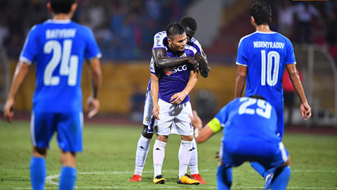 Quang Hải lọt top 5 bàn thắng đẹp nhất AFC Cup