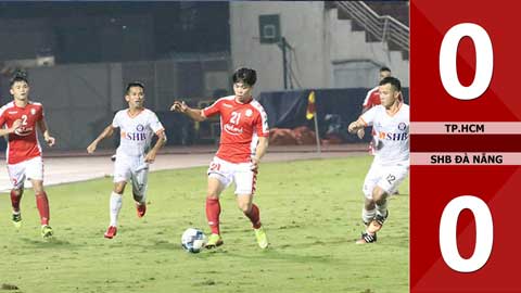 TP.HCM 0-0 SHB Đà Nẵng (Pen:3-2, vòng 1/8 Cúp Quốc gia)