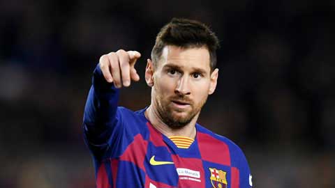 12 bàn thắng của Messi từ những pha phản công chóng mặt