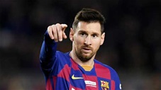 12 bàn thắng của Messi từ những pha phản công chóng mặt