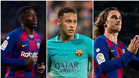 5 bản hợp đồng đắt giá nhất lịch sử Barca: Ai thành công, ai thất bại?