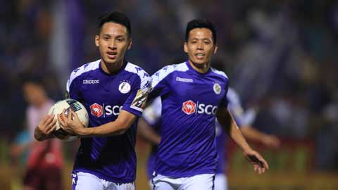 Hùng Dũng và những pha bóng đẳng cấp trước HAGL