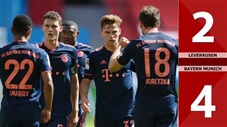 Leverkusen 2-4 Bayern Munich (Vòng 30 Bundesliga 2019/20)