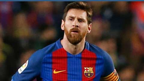Khi Messi quyết định solo khiến đối thủ choáng váng