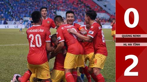 Than.QN 0-2 HL Hà Tĩnh (Vòng 3 V.League 2020)