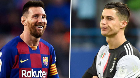 Đội hình cầu thủ giàu nhất thế giới: Ronaldo, Messi đều góp mặt