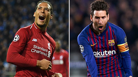 Van Dijk, Messi và những ngôi sao đình đám suýt gia nhập Chelsea