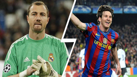 Vì sao huyền thoại Dudek của Liverpool nói Messi là hỗn láo và kiêu ngạo?