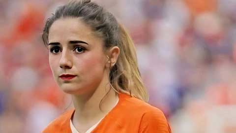 Danielle van de Donk: Nữ tuyển thủ xinh đẹp và giấc mơ vô địch Châu Âu