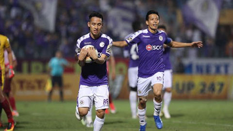 Hà Nội FC vs SLNA: Top 10 bàn thắng đẹp nhất trong lịch sử đối đầu tại V.League