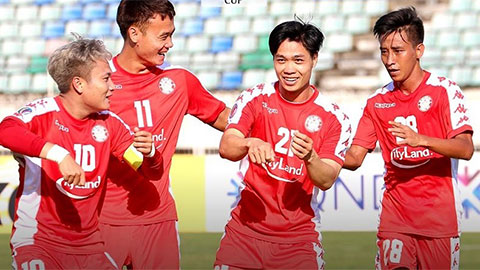 Nhìn lại vòng 5 V.League: Công Phượng 'nở hoa', SLNA gieo sầu cho Hà Nội FC 