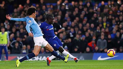 5 bàn thắng đẹp nhất của Man City tại Stamford Brigde