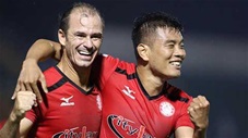 Top 10 cầu thủ gốc Brazil thành công nhất tại Việt Nam