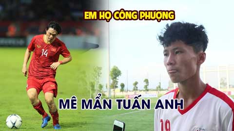 U19 HAGL ăn mừng đầy cảm xúc, Quốc Cường nói gì về anh họ Công Phượng?