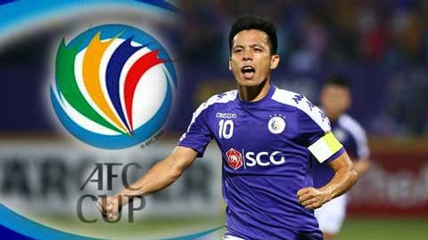 Chiêm ngưỡng lại pha tung người sút bóng giúp Văn Quyết đi vào lịch sử AFC Cup