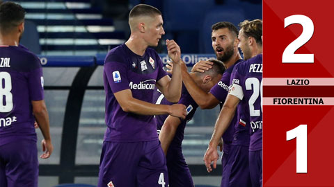  Lazio 2-1 Fiorentina (Vòng 28 Serie A 2019/20)