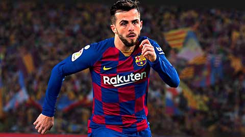 Pjanic: Tôi sẽ làm tất cả mọi thứ vì Barca