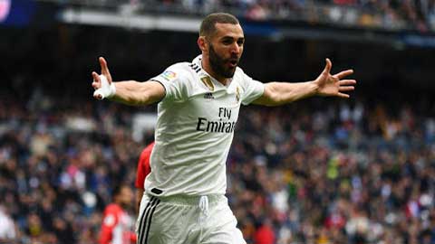 Những pha kiến tạo thiên tài của Benzema trong màu áo Real Madrid