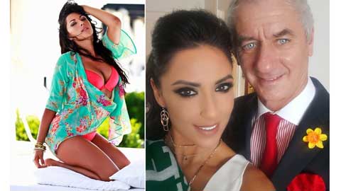 Chiêm ngưỡng dàn WAGs kém tuổi của các huyền thoại Premier League