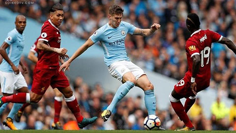 Top bàn thắng đẹp nhất trong lịch sử đối đầu Man City - Liverpool