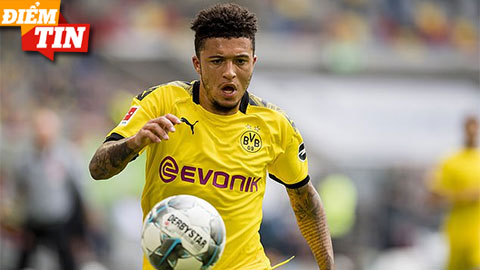 Điểm tin 2/7: Lộ dấu hiệu Sancho rời Dortmund