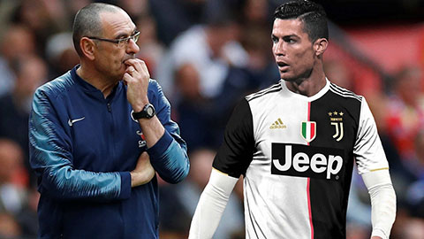 Ronaldo đã gọi cho cầu thủ nào của Barca để mời gia nhập Juve?