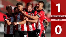 Southampton 1-0 Man City: Địa chấn khó tin