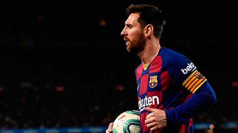 Messi sẽ ở lại Barca hay ra đi?