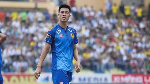 Huy Hùng vs SLNA: Trở lại mạnh mẽ và bàn thắng cảm xúc sau 365 ngày